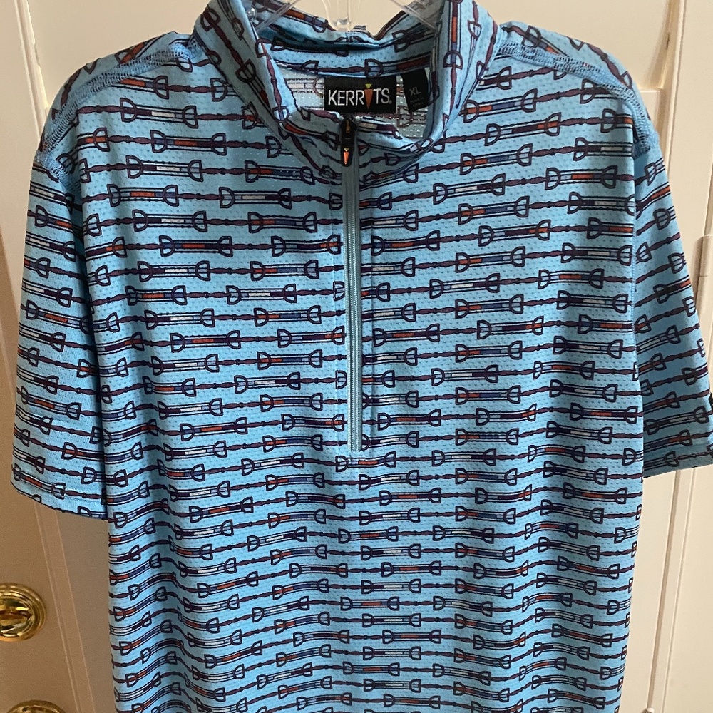 Kerrits Kids Cooltek Short Sleeve Shirt